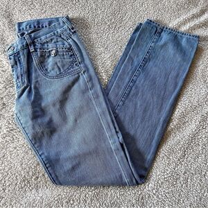 7 for all Mankind Straight leg Jeans